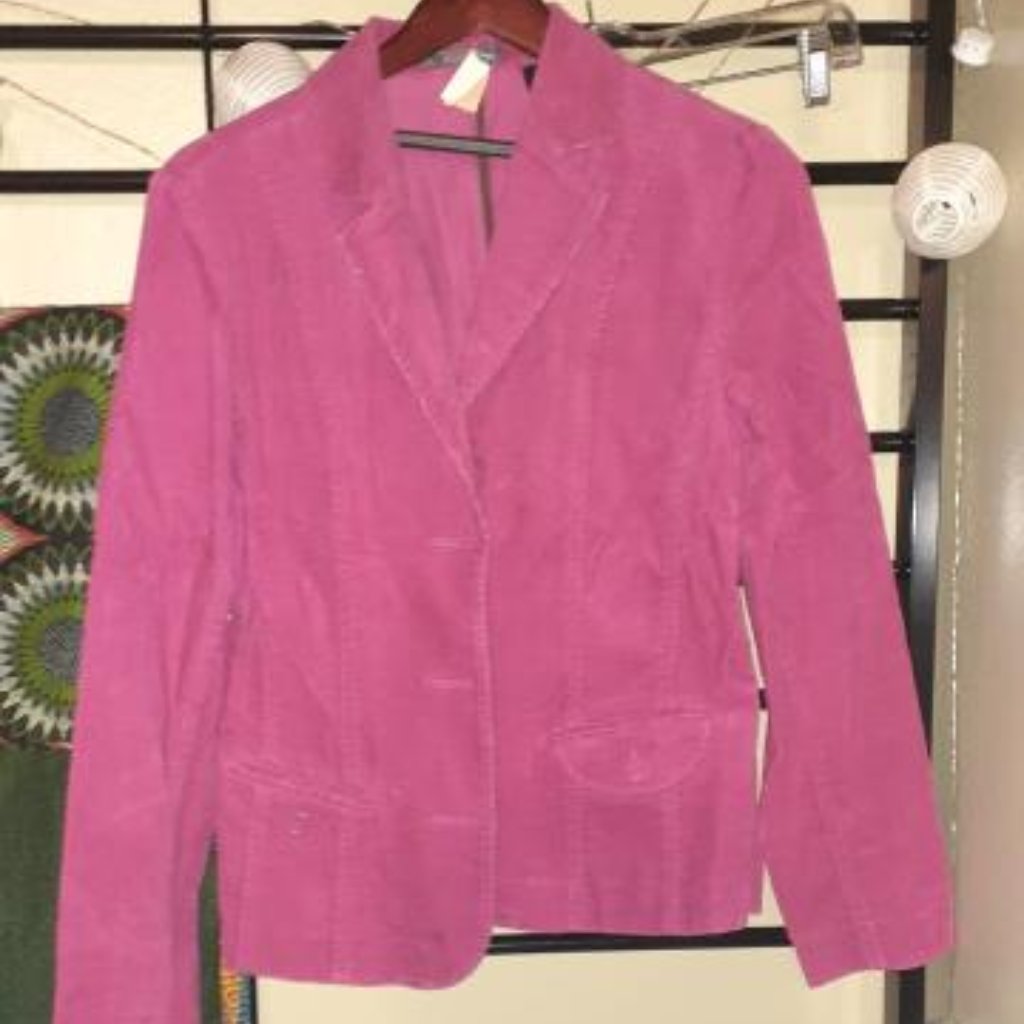 Size 8 Jacket
